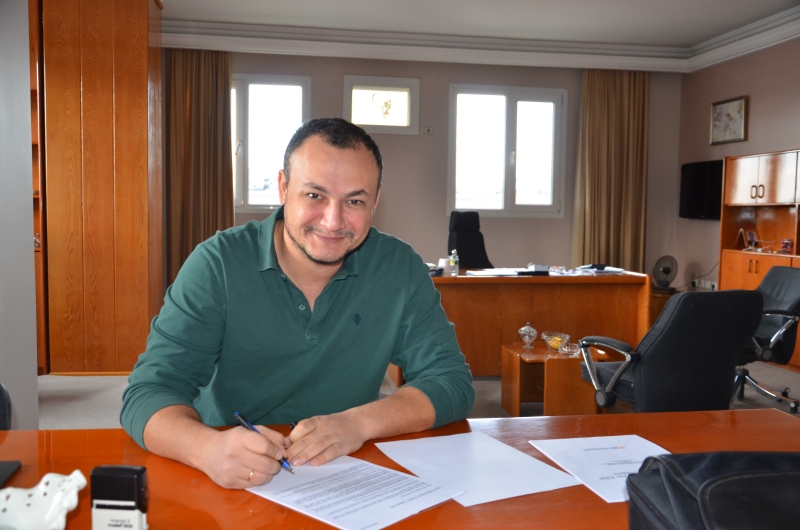 YILMAZ KONFEKSİYON YENİ YILA EDS İLE GİRDİ