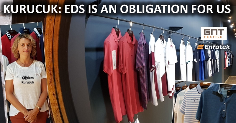 EDS IS AN OBLIGATION FOR US