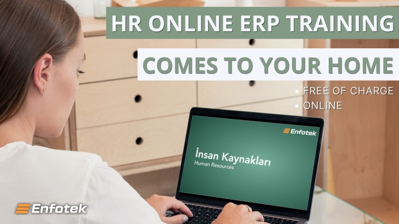 HUMAN RESOURCES ONLINE ERP TRAINING COMES TO YOUR HOME
