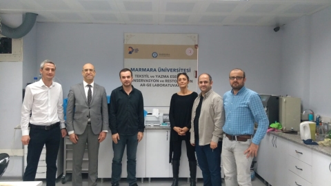 KERVANA MARMARA DA KATILDI