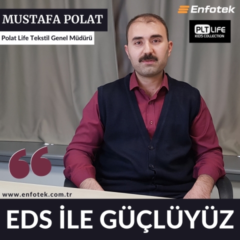 EDS İLE GÜÇLÜYÜZ
