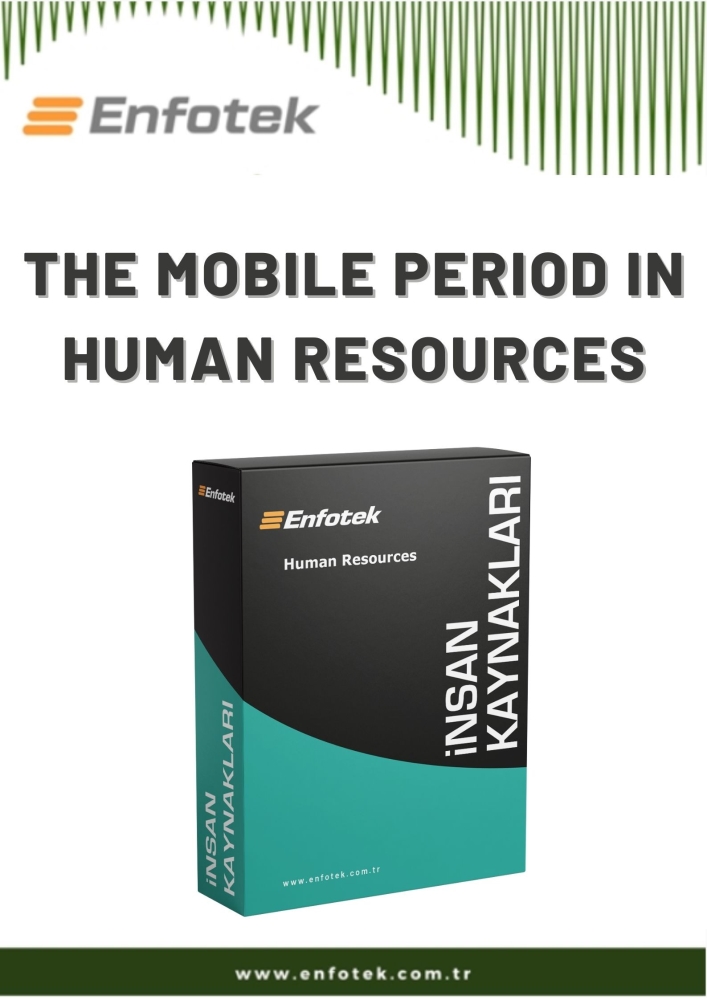 THE MOBILE PERIOD IN HUMAN RESOURCES