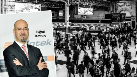 BU BİR TÜRKİYE PROJESİDİR