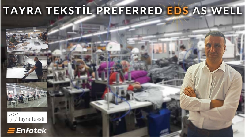 TAYRA TEKSTiL PREFERRED EDS AS WELL