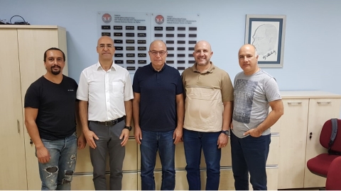 TMO VE ENFOTEK ARASINDAKİ DİJİTALLEŞME ANLAŞMASI